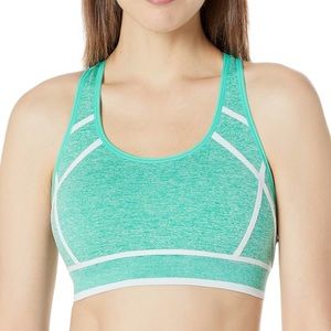 Hanes Green Sports Bra